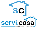 Logotipo Servi-Casa